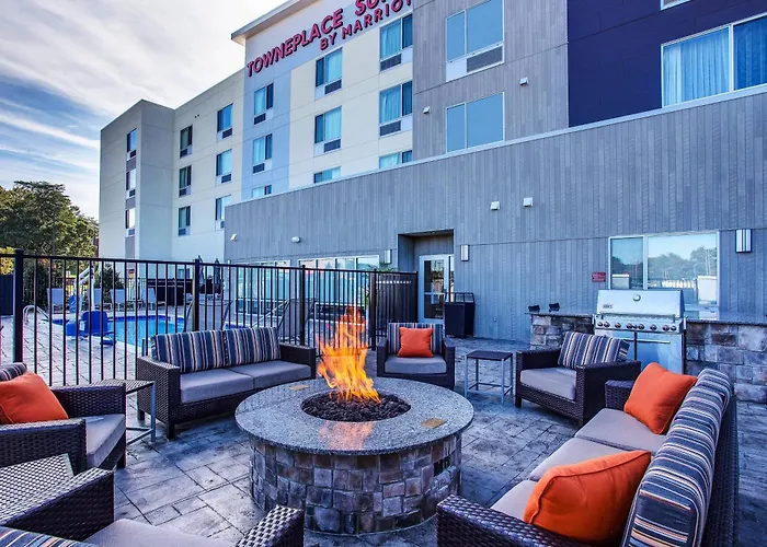 Towneplace Suites By Marriott Knoxville Oak Ridge