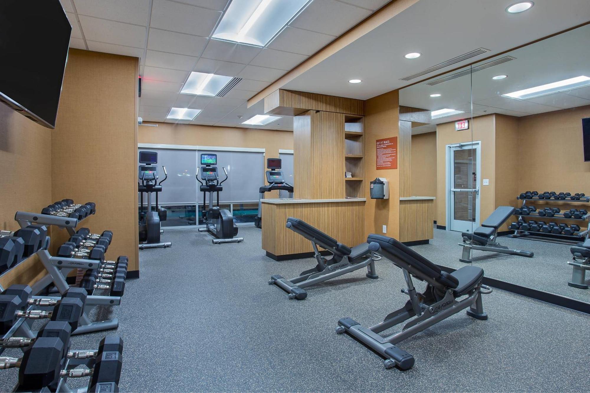 Towneplace By Marriott Knoxville Hotel