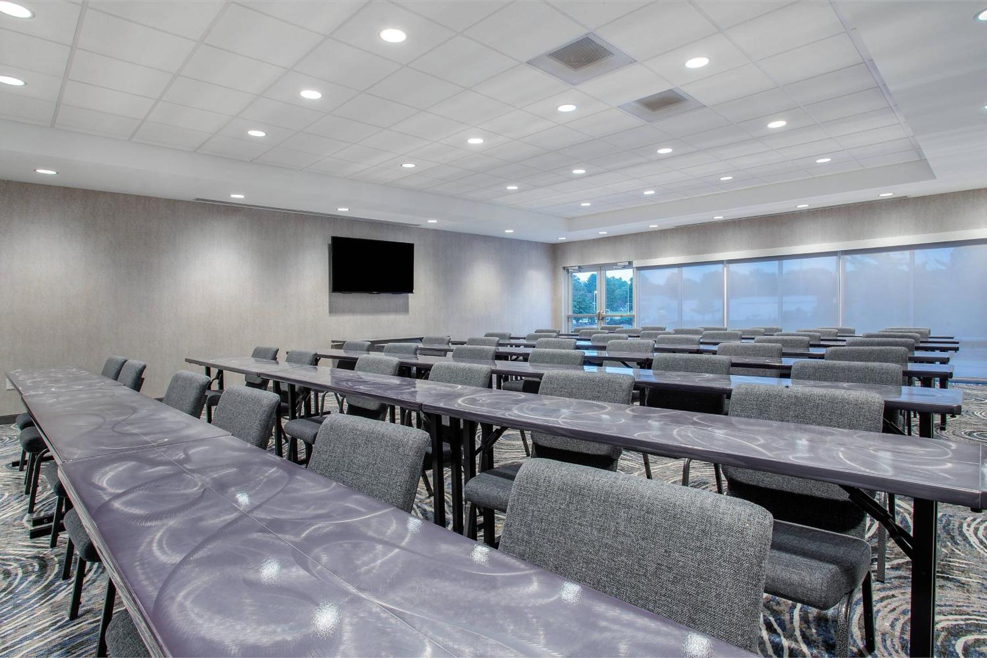 Hotel Towneplace By Marriott Knoxville 3*