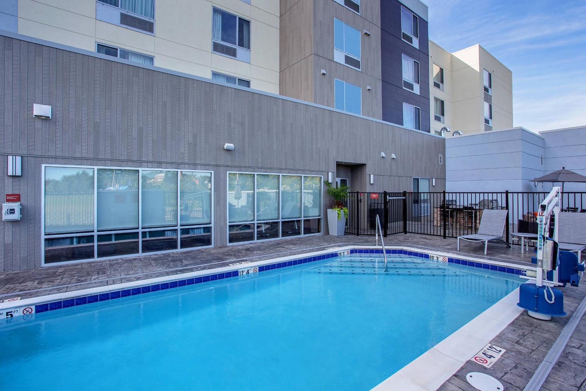 Towneplace By Marriott Knoxville Oak Ridge
