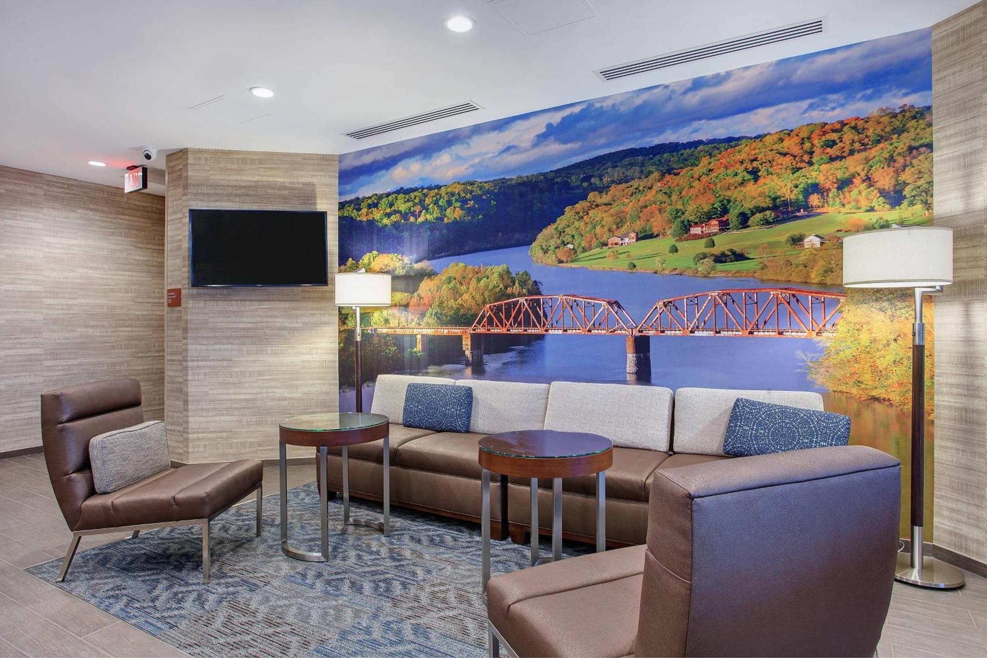 Towneplace By Marriott Knoxville 3* Oak Ridge
