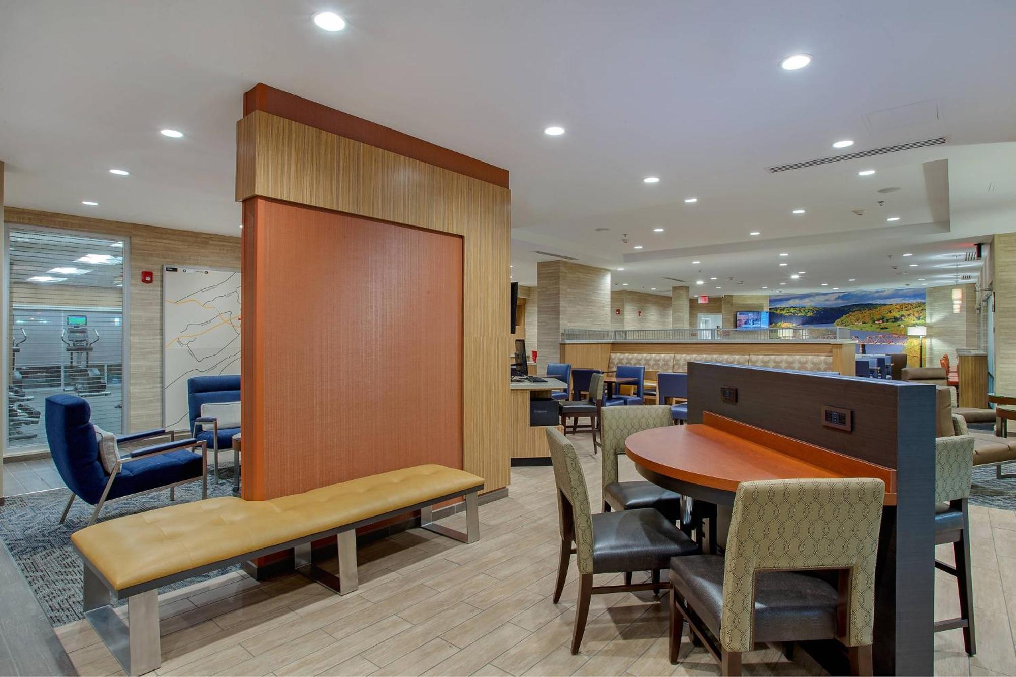 Towneplace By Marriott Knoxville Hotel Oak Ridge
