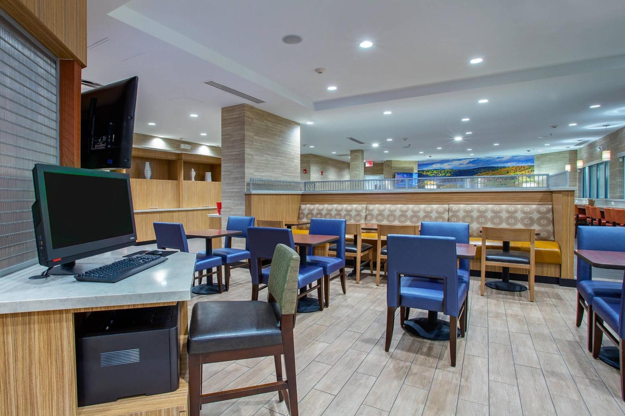 Hotel Towneplace By Marriott Knoxville Oak Ridge