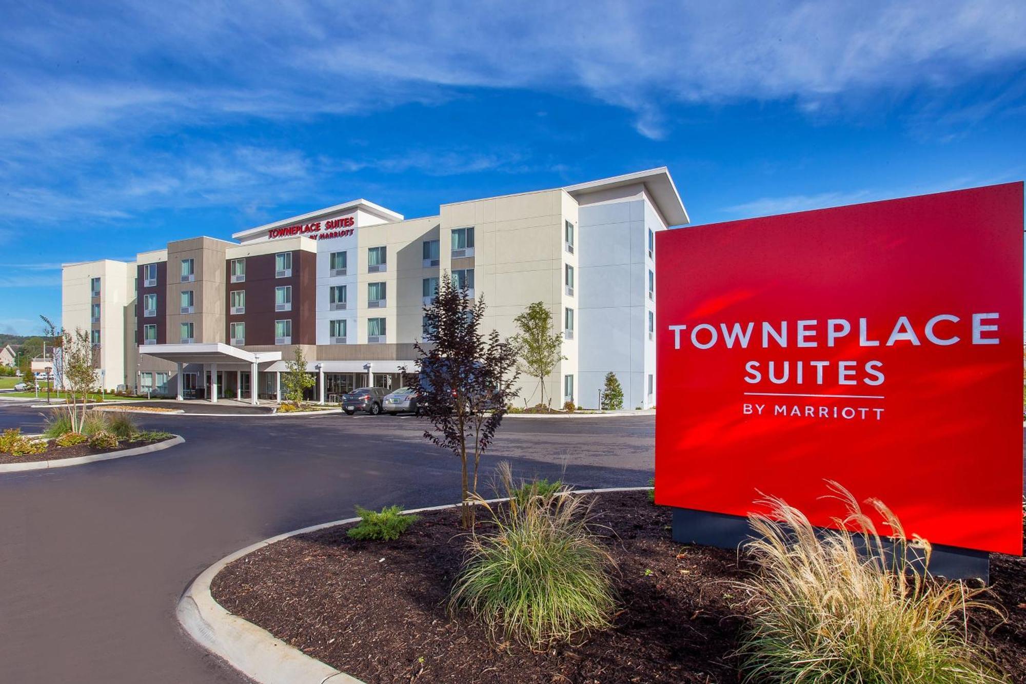 Towneplace By Marriott Knoxville Hotel