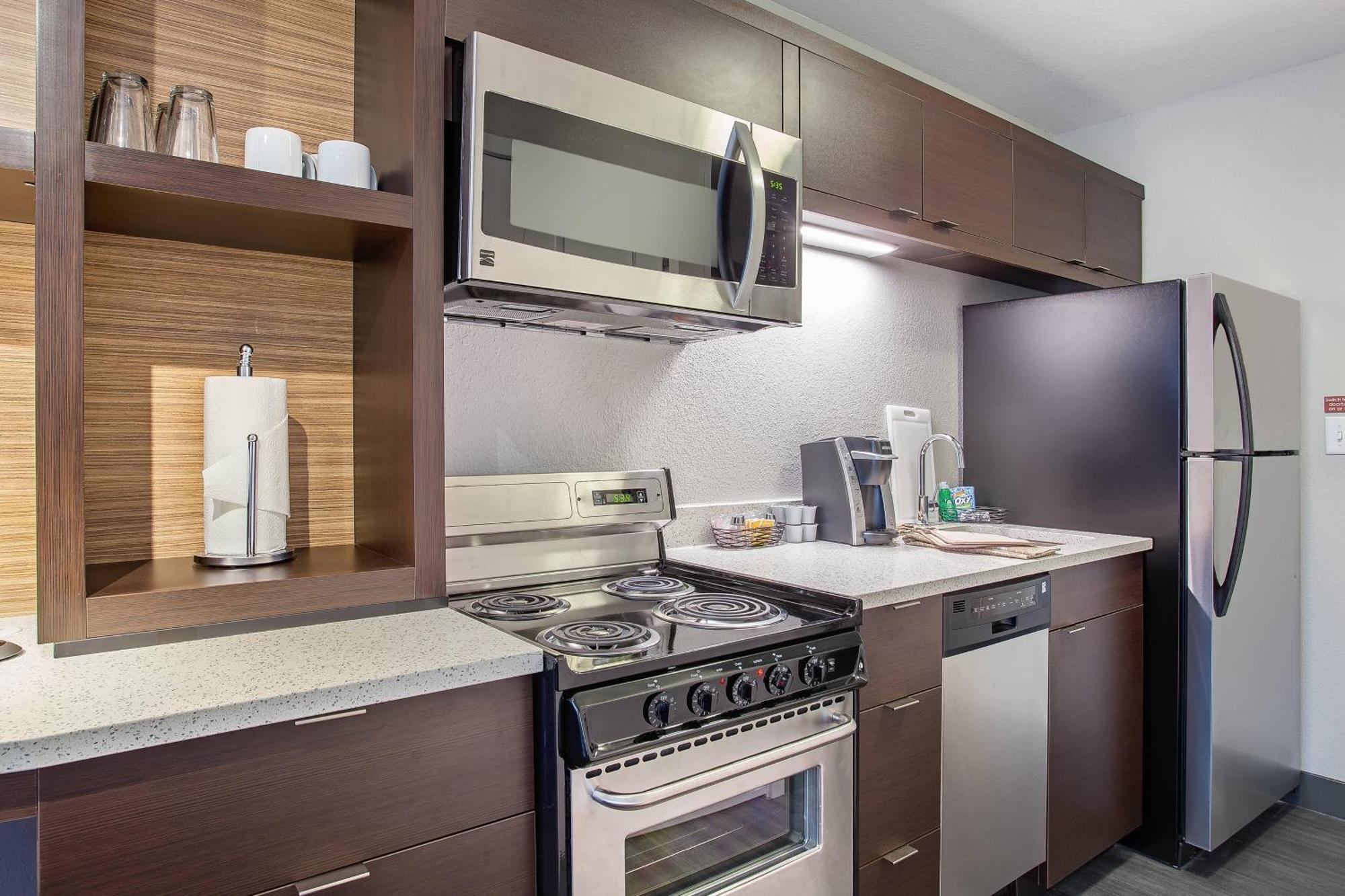 Towneplace By Marriott Knoxville 3* Oak Ridge